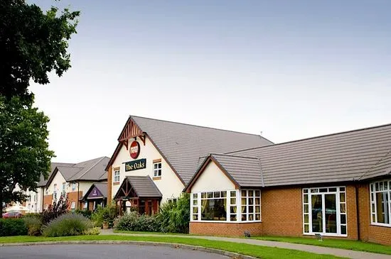 Premier Inn Norwich Airport hotel