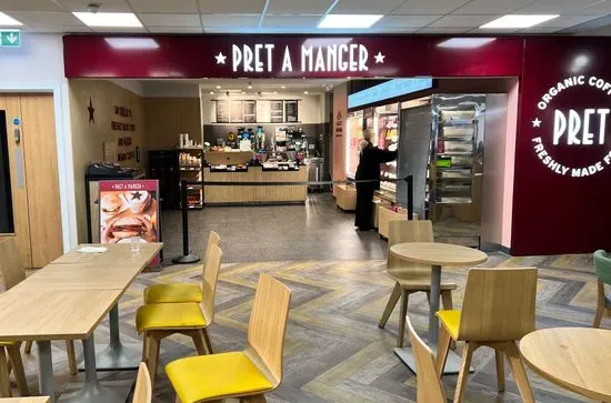 Pret A Manger