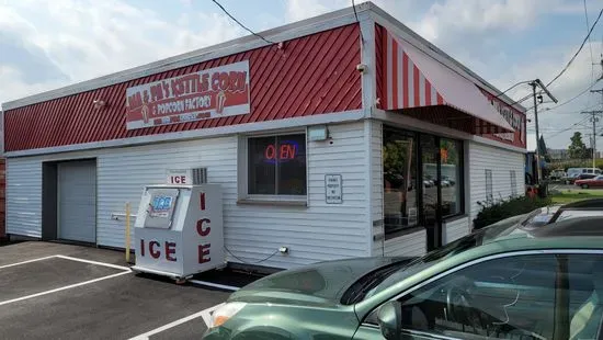 Ma & Pa's Kettle Corn & Popcorn Factory