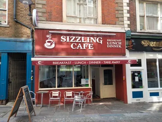 Sizzling Cafe Gravesend