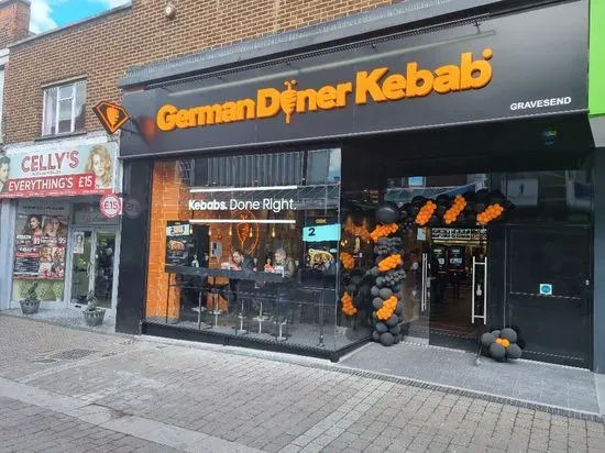 German Doner Kebab