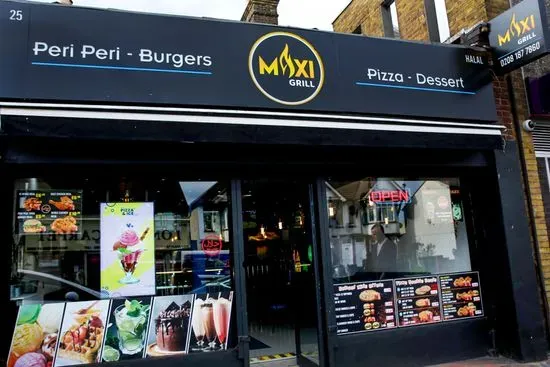 Maxi Grill - Chadwell Heath