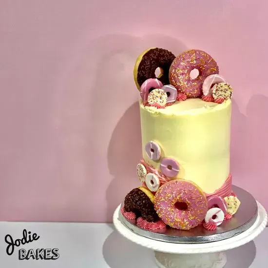 Jodie Bakes - Bespoke Cake Baker & Wholesale Baker, Leeds