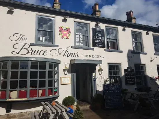 The Bruce Arms