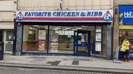 Favorite Chicken Gravesend