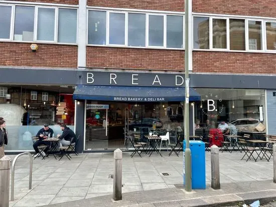 Bread Bakery