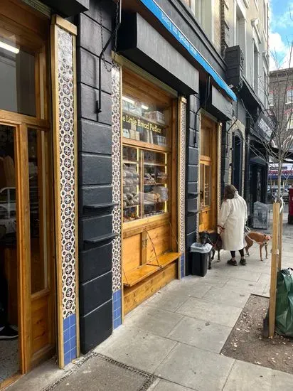 Little Bread Pedlar - Primrose Hill