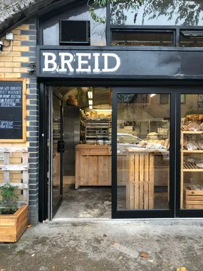 Breid Bakers