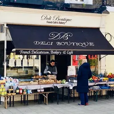 Deli Boutique