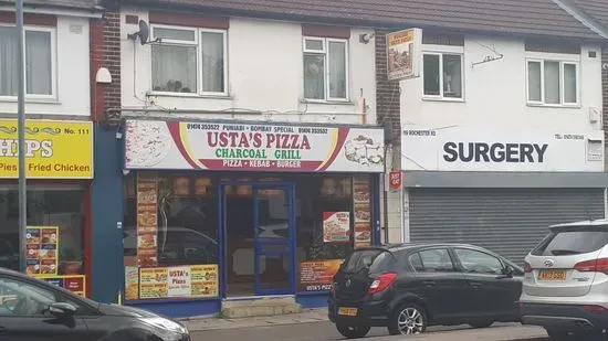 Usta Pizza