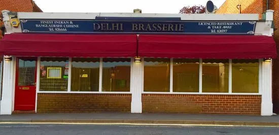 Delhi Brasserie