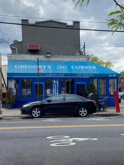Gregory's 26 Corner Taverna