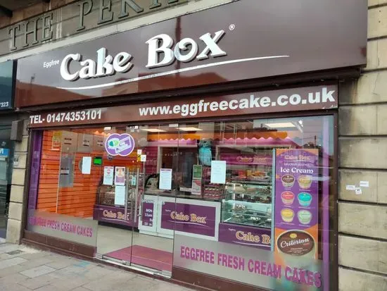 Cake Box Gravesend