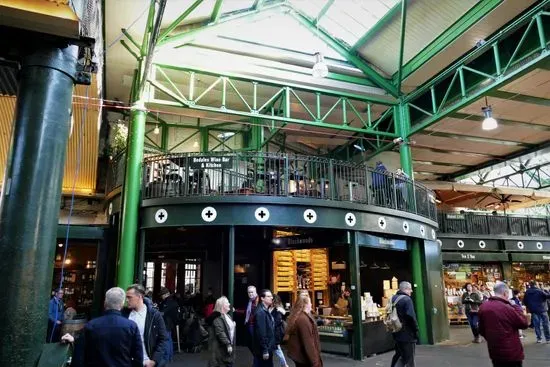 Bedales of Borough Market