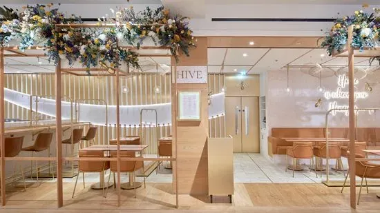 HIVE Restaurant at Selfridges