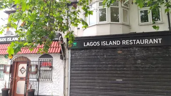 New Lagos Island Restaurant