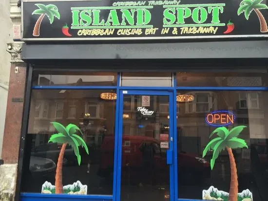 Island Spot