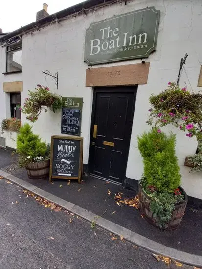 The Boat Inn