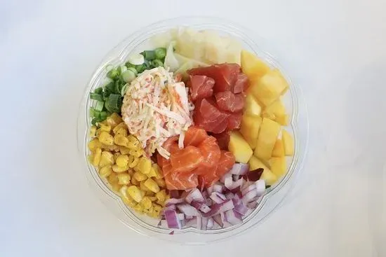 Poke Bowl Bryant Park