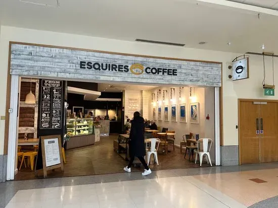 Esquires Coffee Scarborough