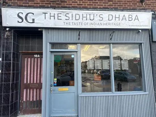 The Sidhu's Dhaba