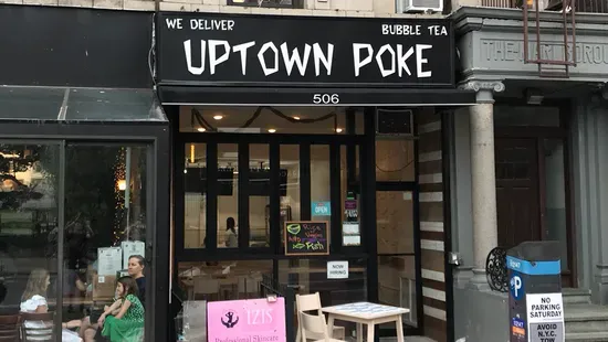 Uptown Poké