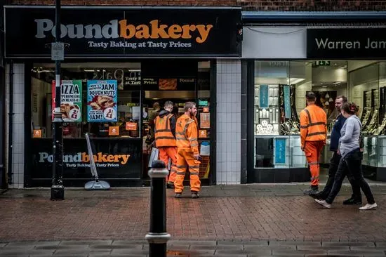 Poundbakery