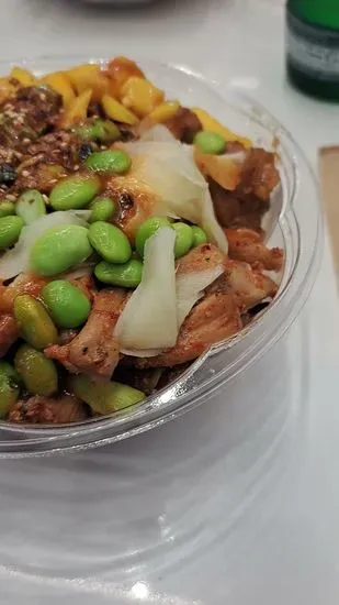 Poke Bowl