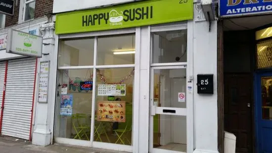 Happy Sushi Takeaway