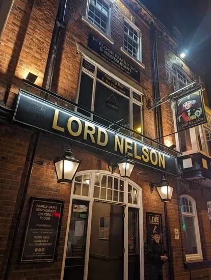 Lord Nelson Hotel & Public House