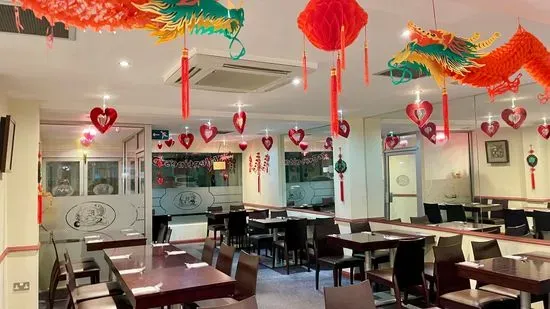 Wong's Oriental Restaurant