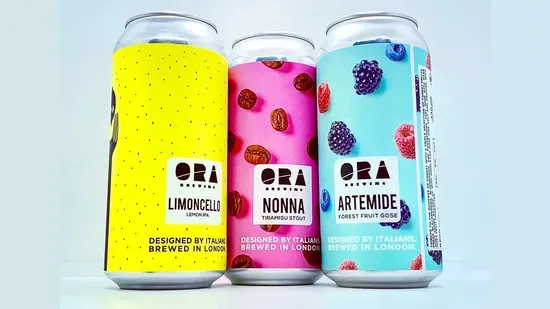 ORA Brewing company