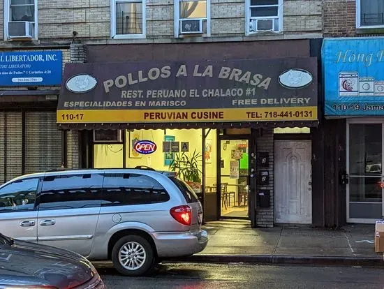 Pollos a la Brasa