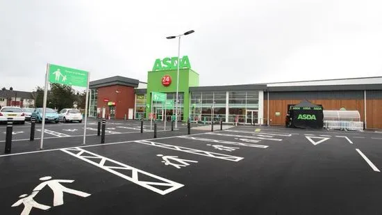 Asda Barnes Hill Superstore