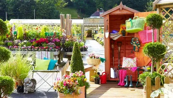 Dean's Garden Centre - Scarborough