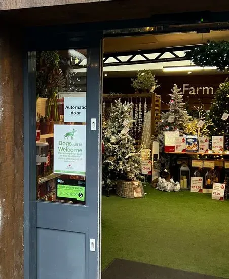 Tansley Barn Garden Centre