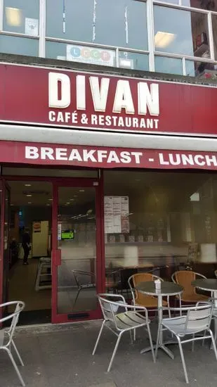 Divan Cafe Romford