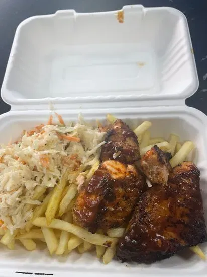 Prince Fari Street Food -Caribbean