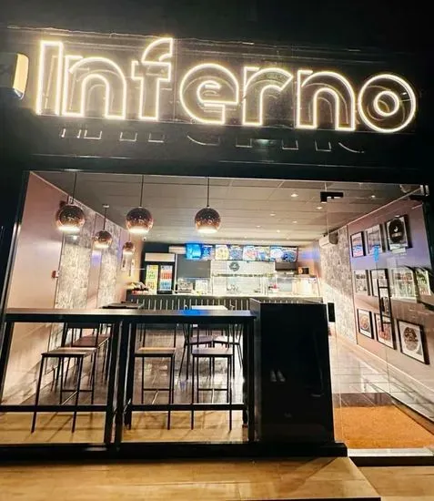 Inferno Box