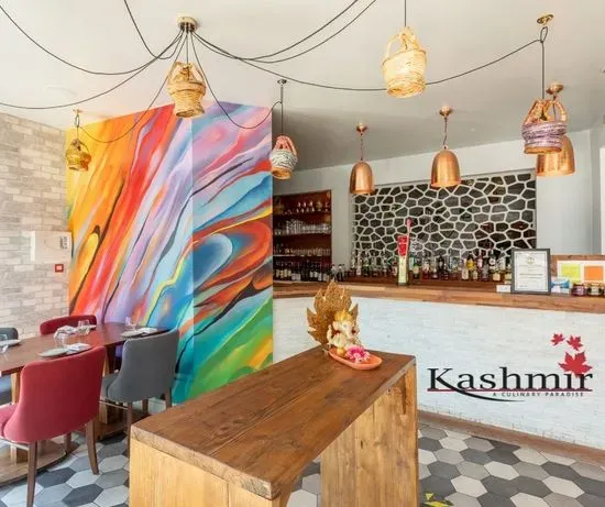 Kashmir Restaurant London