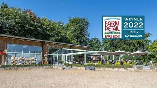 The Lambing Shed Farm Shop & Kitchen