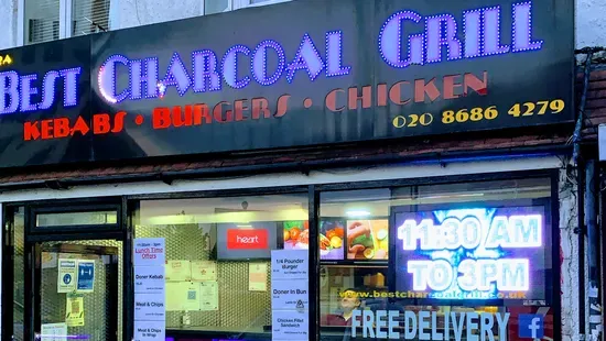 Best Charcoal Grill