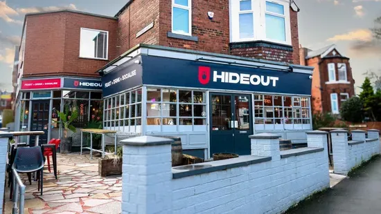 The Hideout Cafe Kitchen & Bar