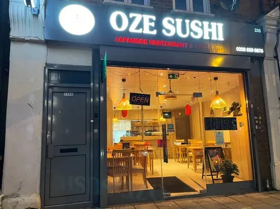 Oze Sushi