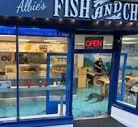 Matlock Bath Fish Bar