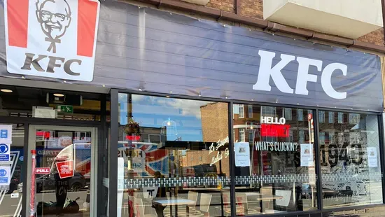 KFC Barnet - High Street