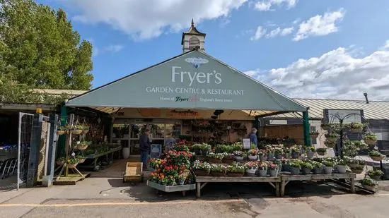 Fryer's Garden Centre