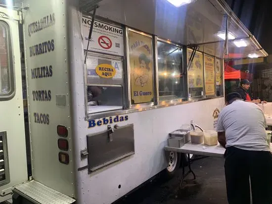 Tacos el guero