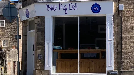 Blue Pig Deli