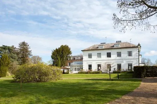 West Lodge Park Hotel